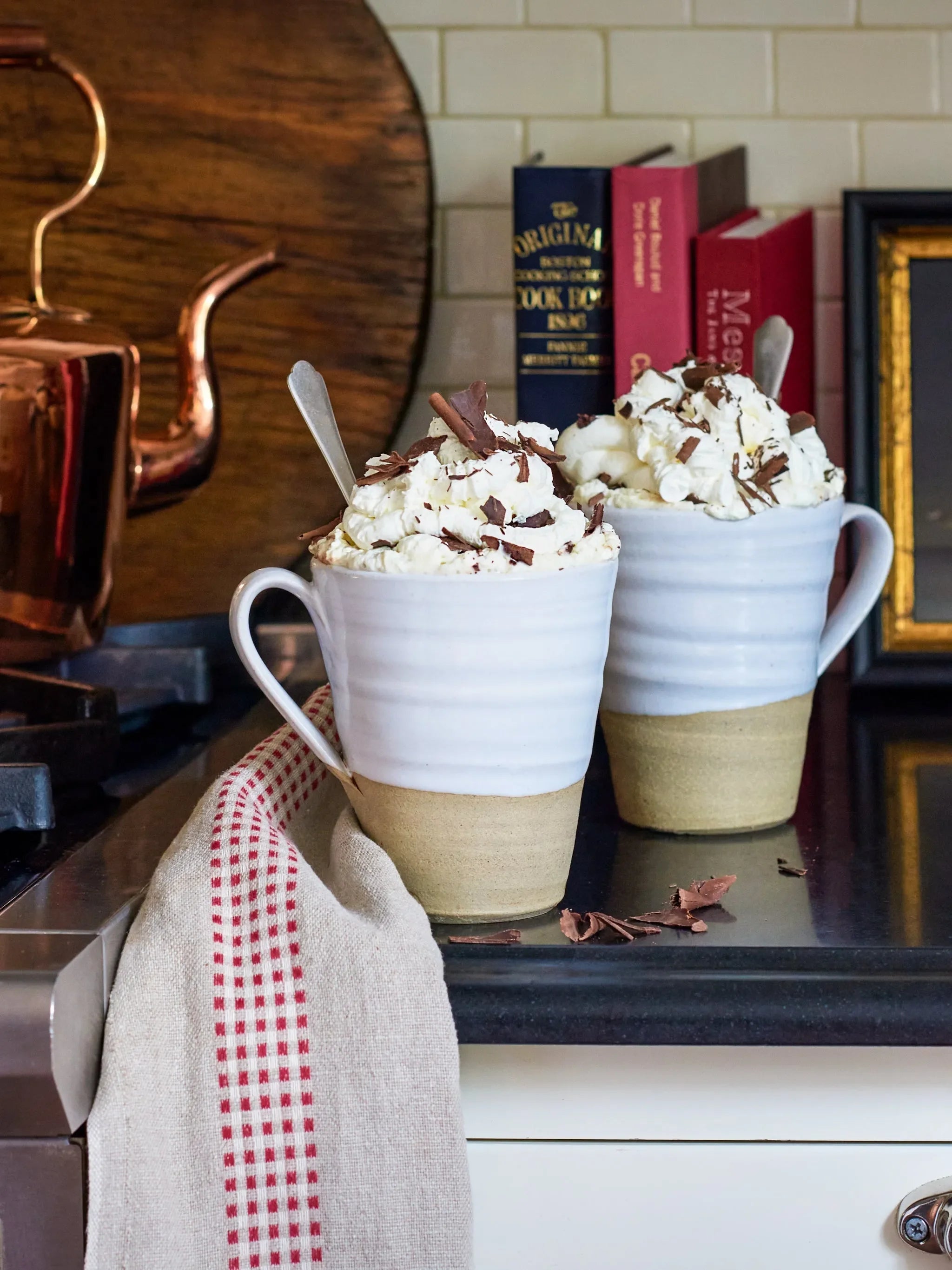 Farmhouse Pottery Tall Silo Mug - The Mayfair Hall