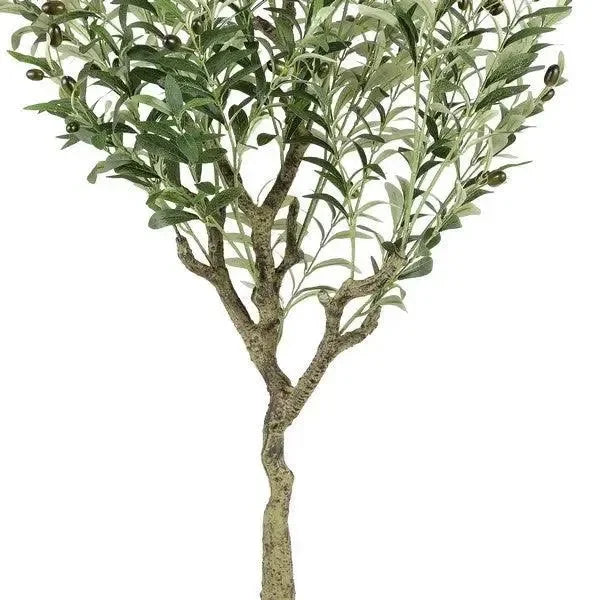 Faux Olive 60" Potted Tree - The Mayfair Hall