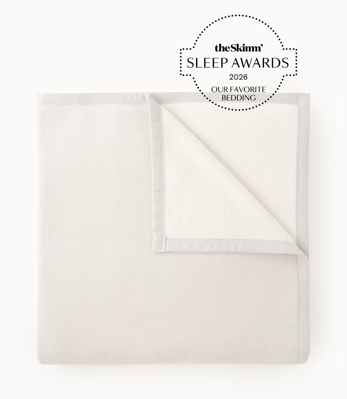 Favorite Reversible Cotton Blanket
