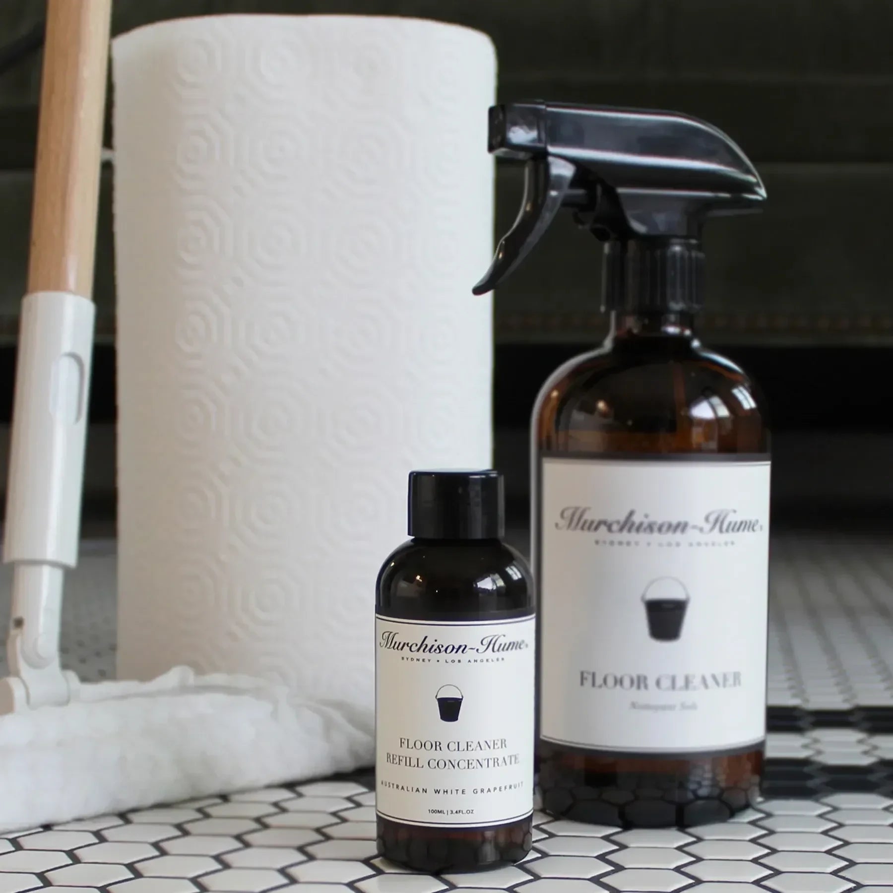 Floor Cleaner Refill Concentrates - The Mayfair Hall