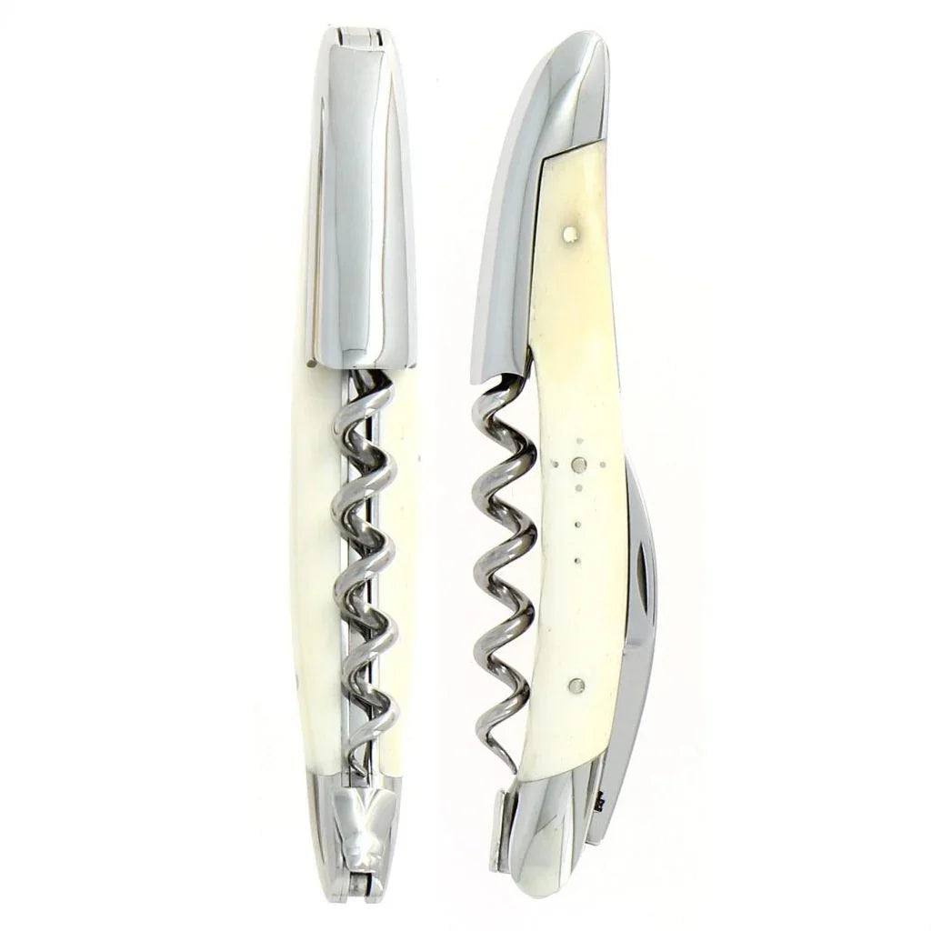 Forge de Laguiole Corkscrew Bone Handle - The Mayfair Hall