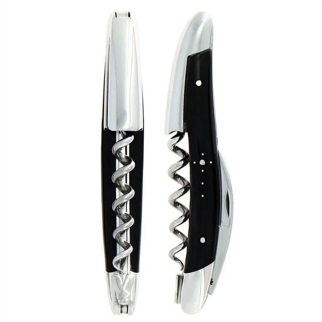 Forge de Laguiole Corkscrew Dark Horn Tip - The Mayfair Hall