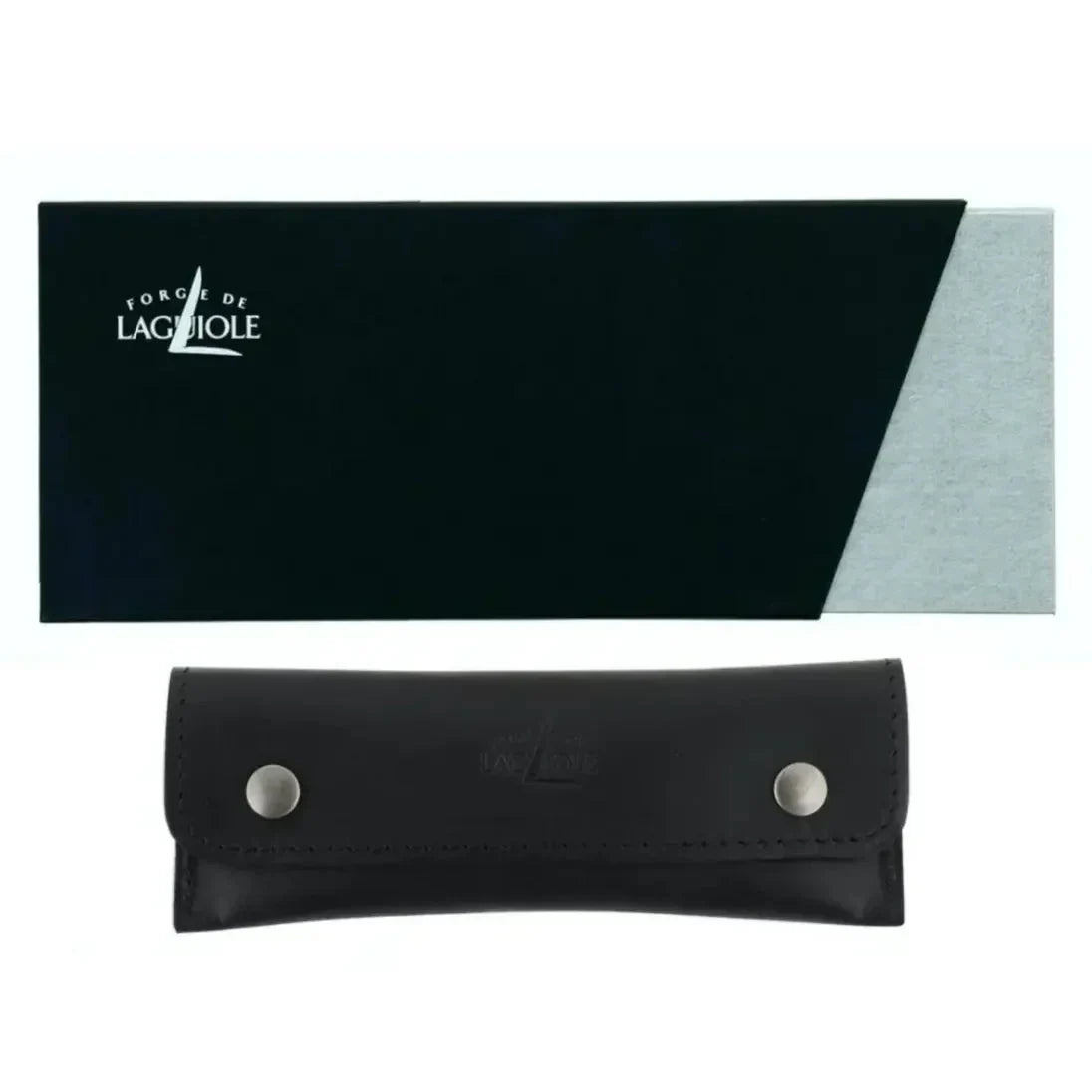 Forge de Laguiole Corkscrew Ebony - Shiny - The Mayfair Hall