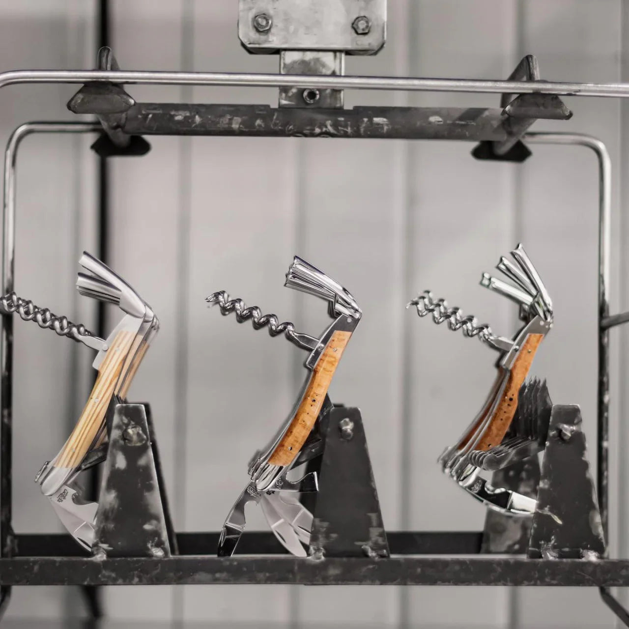 Forge de Laguiole Corkscrew Juniper - Shiny - The Mayfair Hall