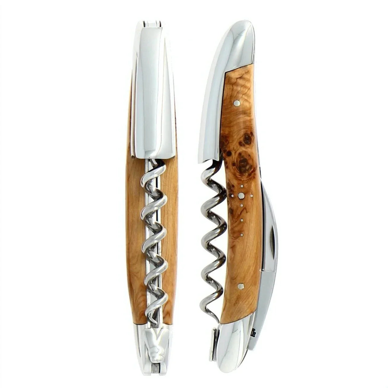 Forge de Laguiole Corkscrew Juniper - Shiny - The Mayfair Hall