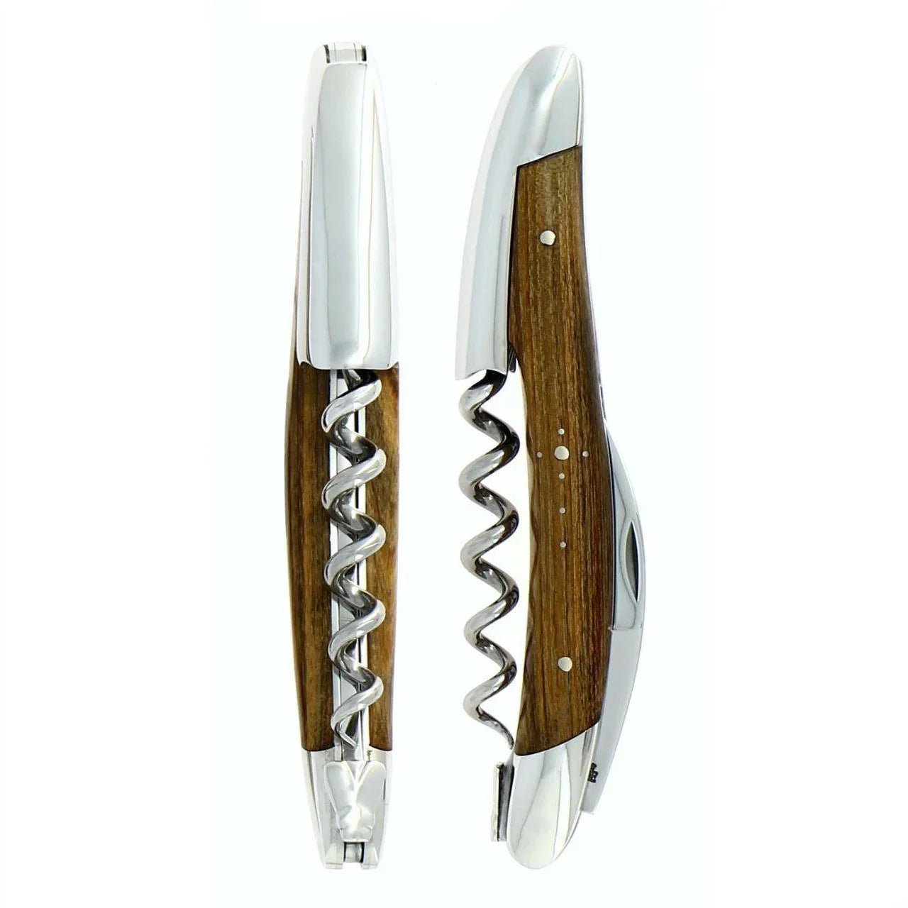 Forge de Laguiole Corkscrew Pistachio - Shiny - The Mayfair Hall