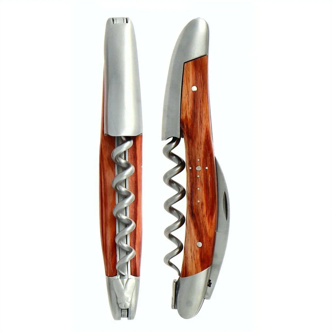 Forge de Laguiole Corkscrew Rosewood - Satin - The Mayfair Hall