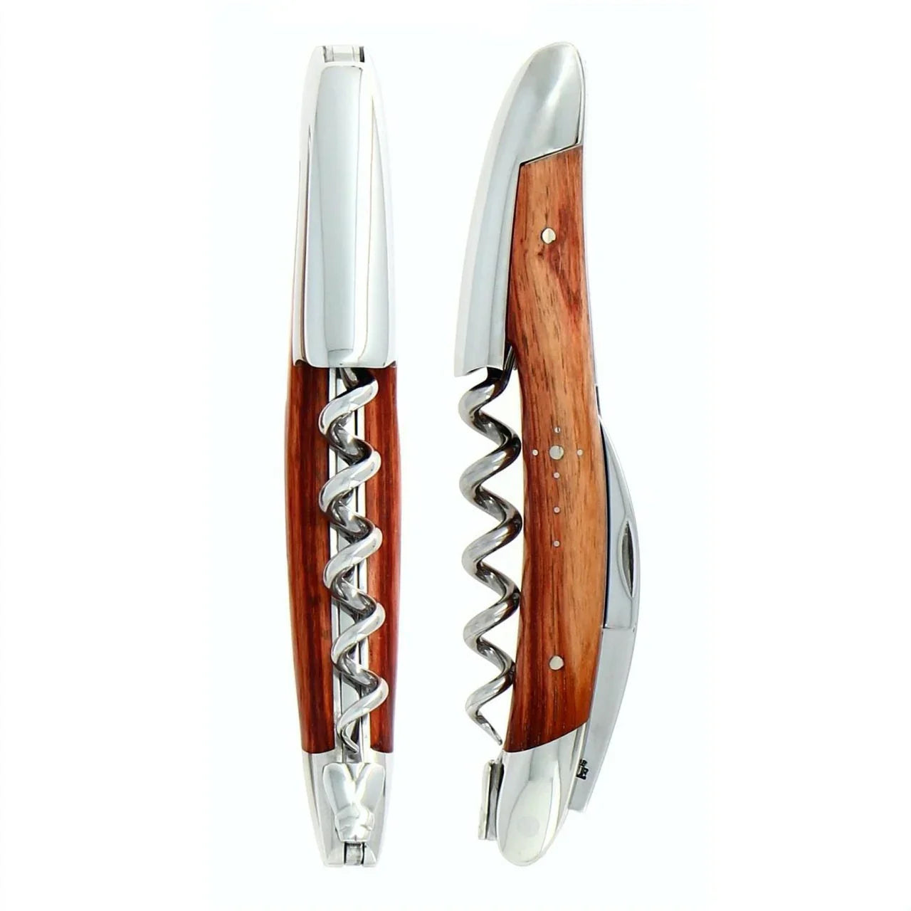 Forge de Laguiole Corkscrew Rosewood - Shiny - The Mayfair Hall