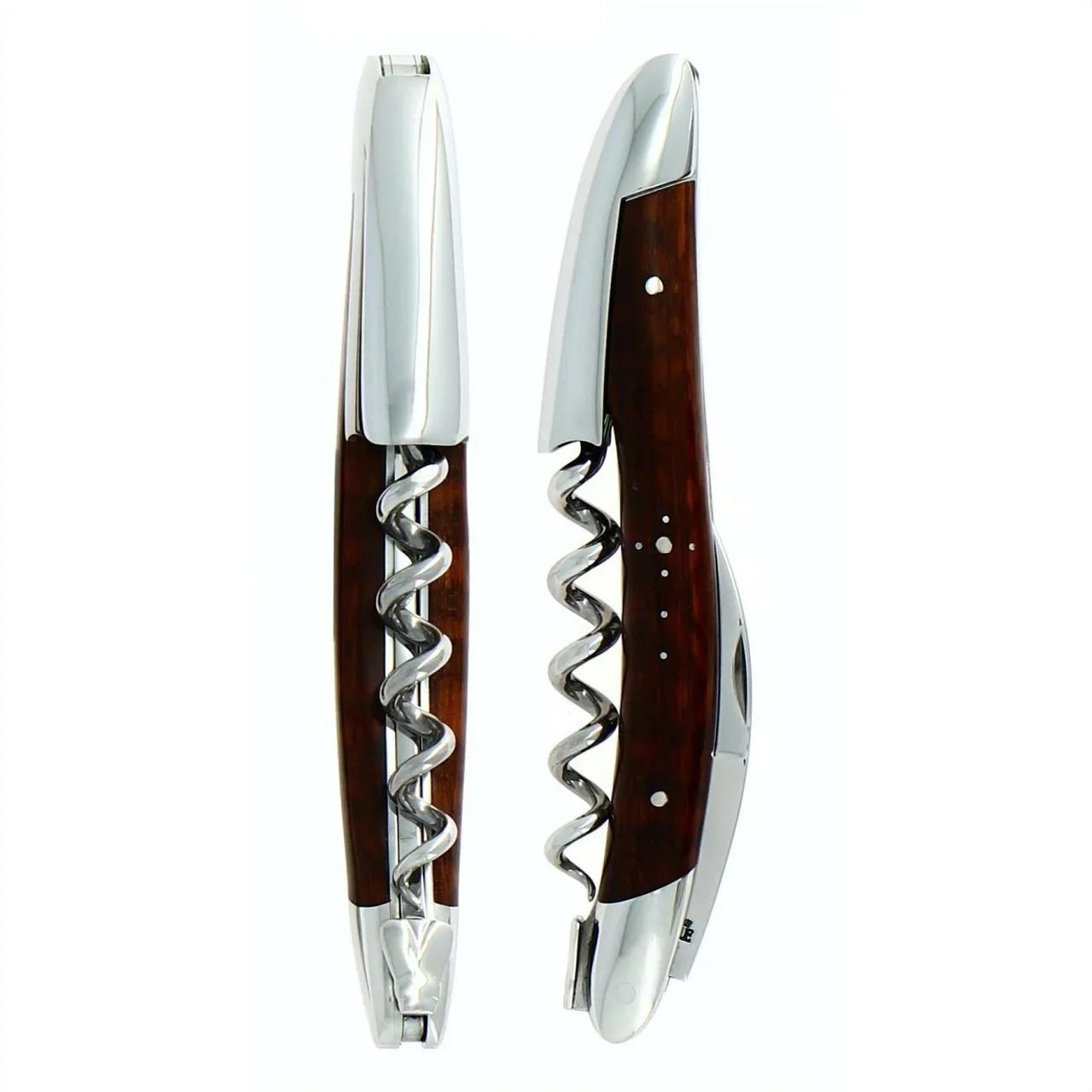 Forge de Laguiole Corkscrew Snakewood - Shiny - The Mayfair Hall