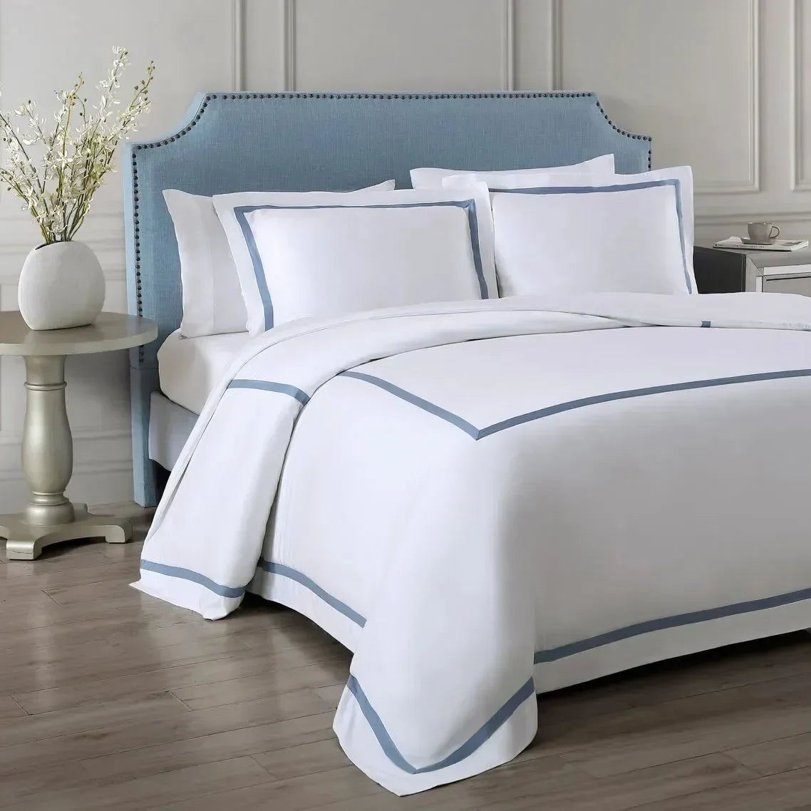 Frame Premium Bamboo Duvet Cover - The Mayfair Hall