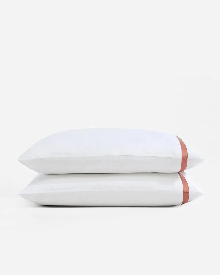 Frame Premium Bamboo Pillowcase Set - The Mayfair Hall