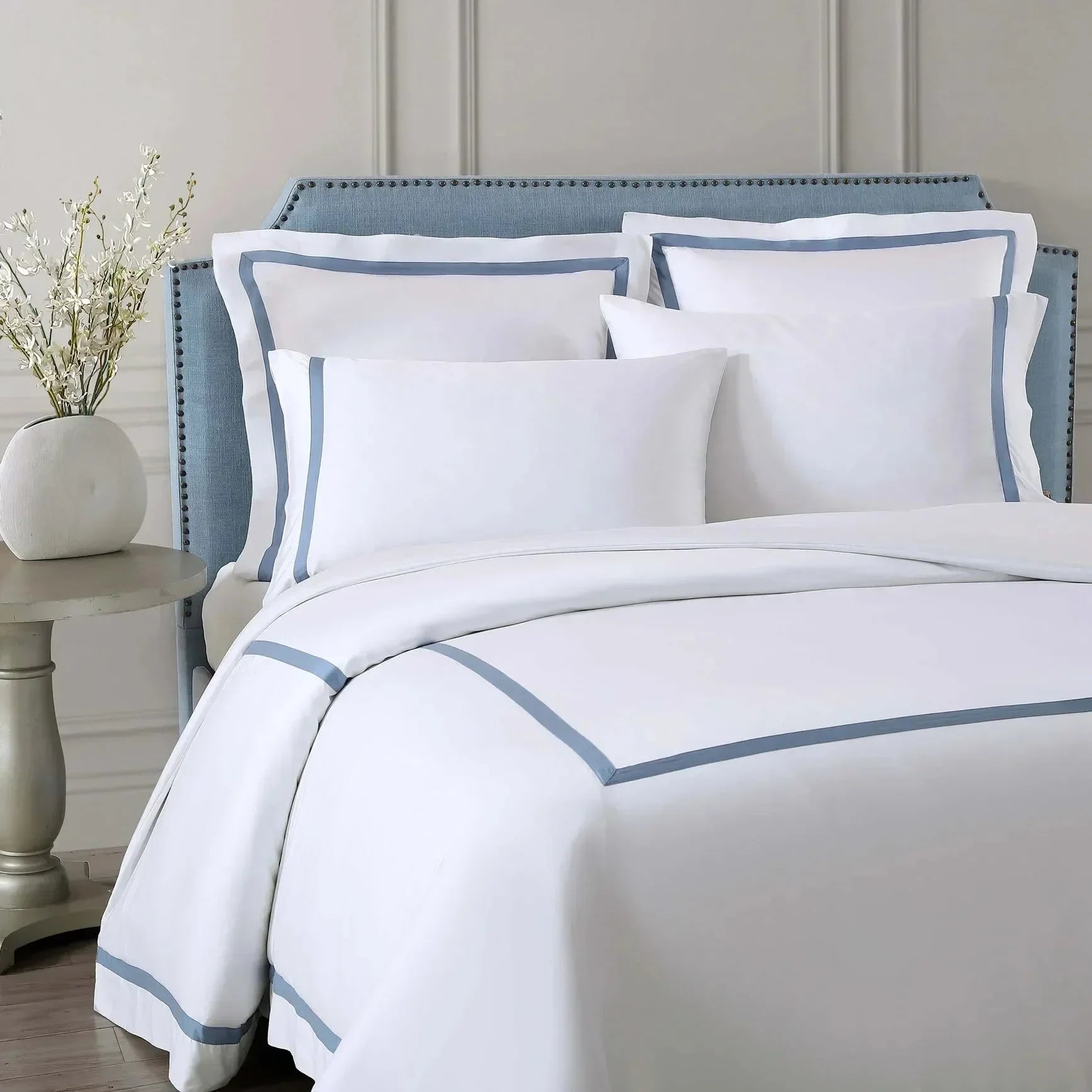 Frame Premium Bamboo Pillowcase Set - The Mayfair Hall