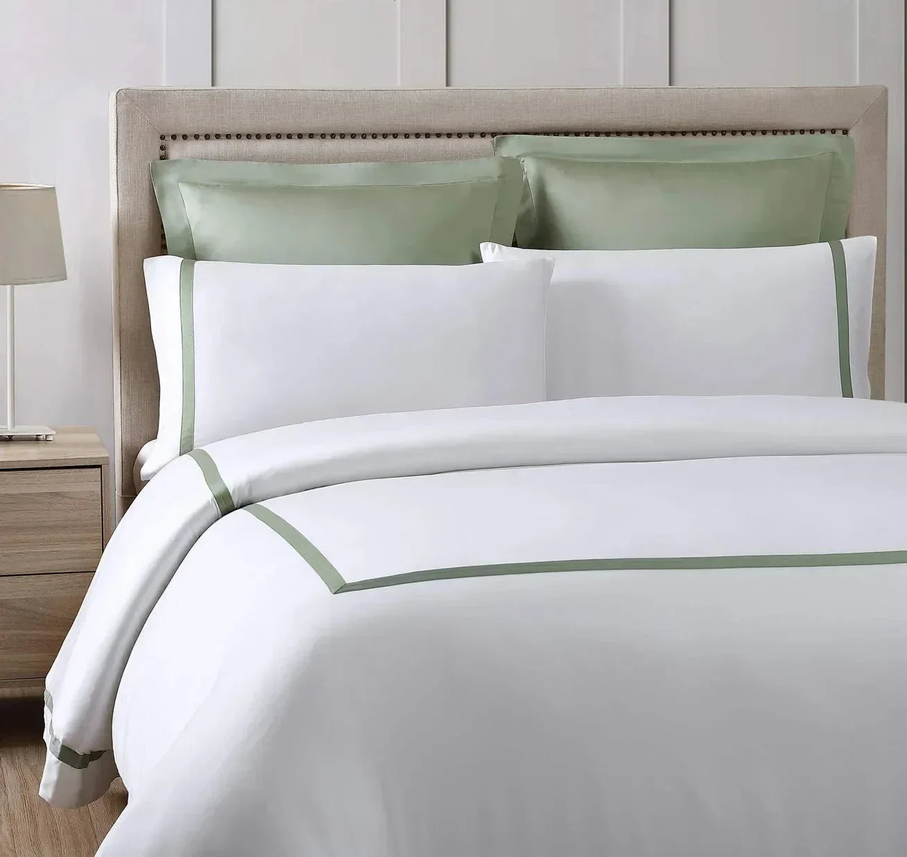 Frame Premium Bamboo Pillowcase Set - The Mayfair Hall
