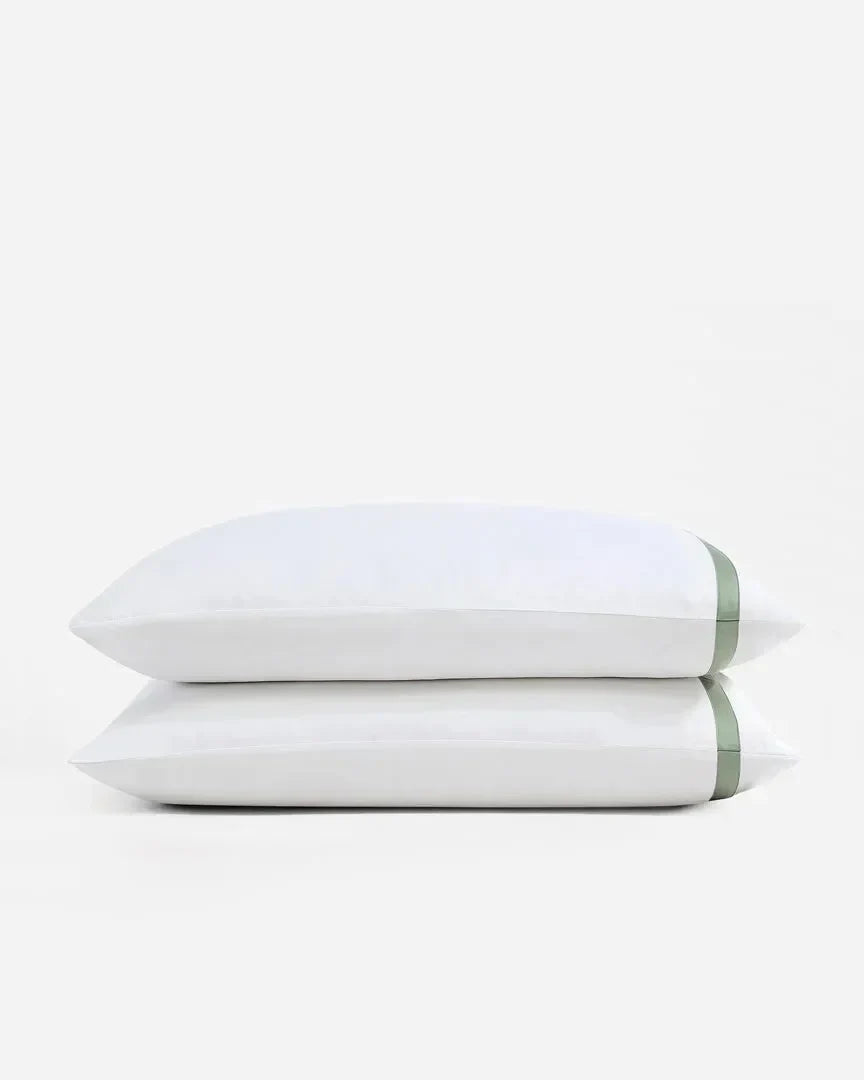 Frame Premium Bamboo Pillowcase Set - The Mayfair Hall
