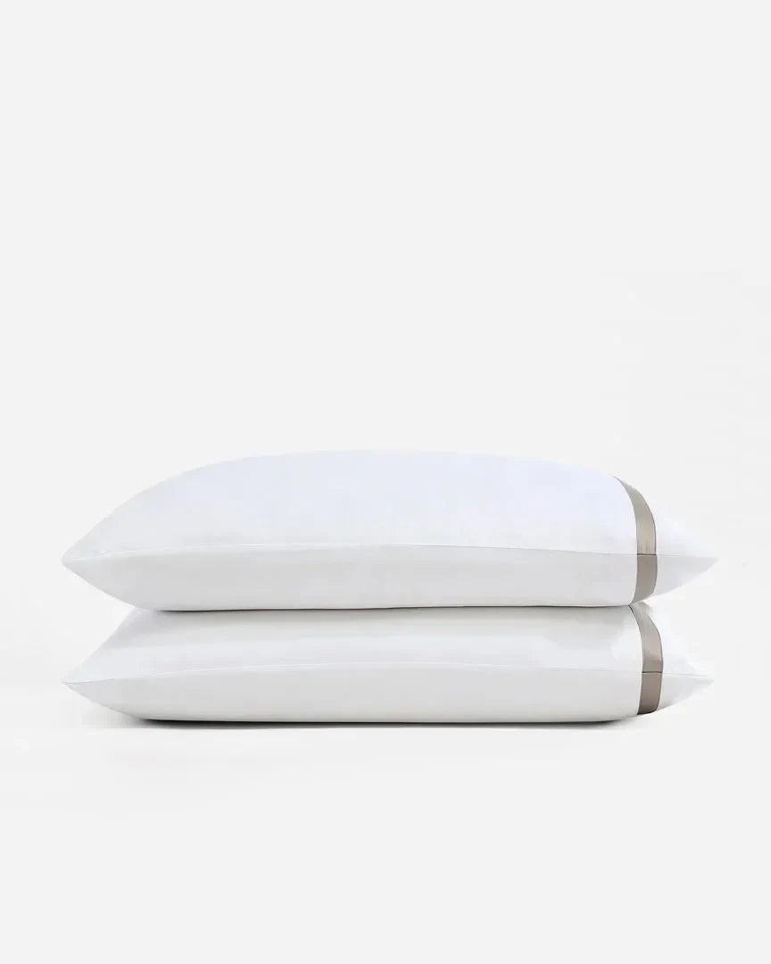 Frame Premium Bamboo Pillowcase Set - The Mayfair Hall