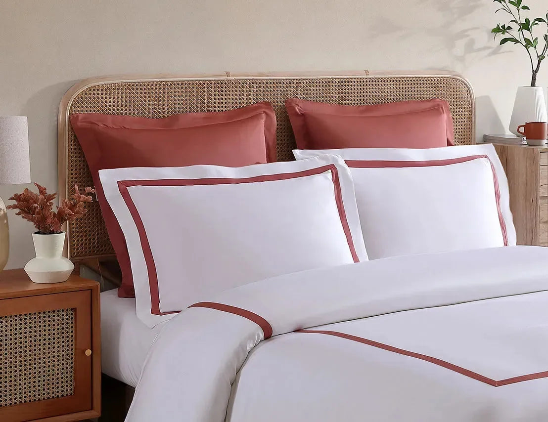 Frame Premium Bamboo Sham Set - The Mayfair Hall
