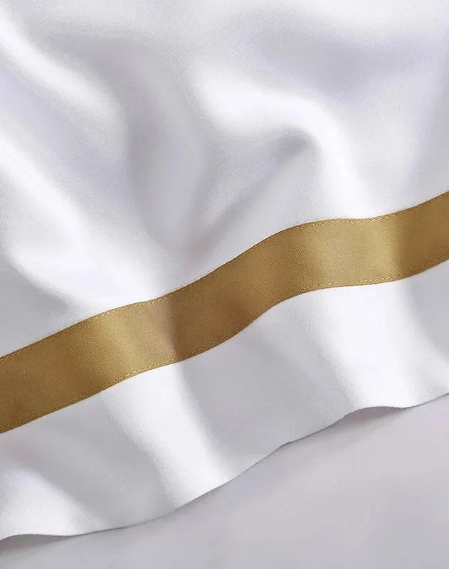 Frame Premium Bamboo Sham Set - The Mayfair Hall