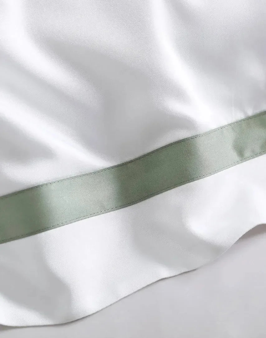 Frame Premium Bamboo Sham Set - The Mayfair Hall