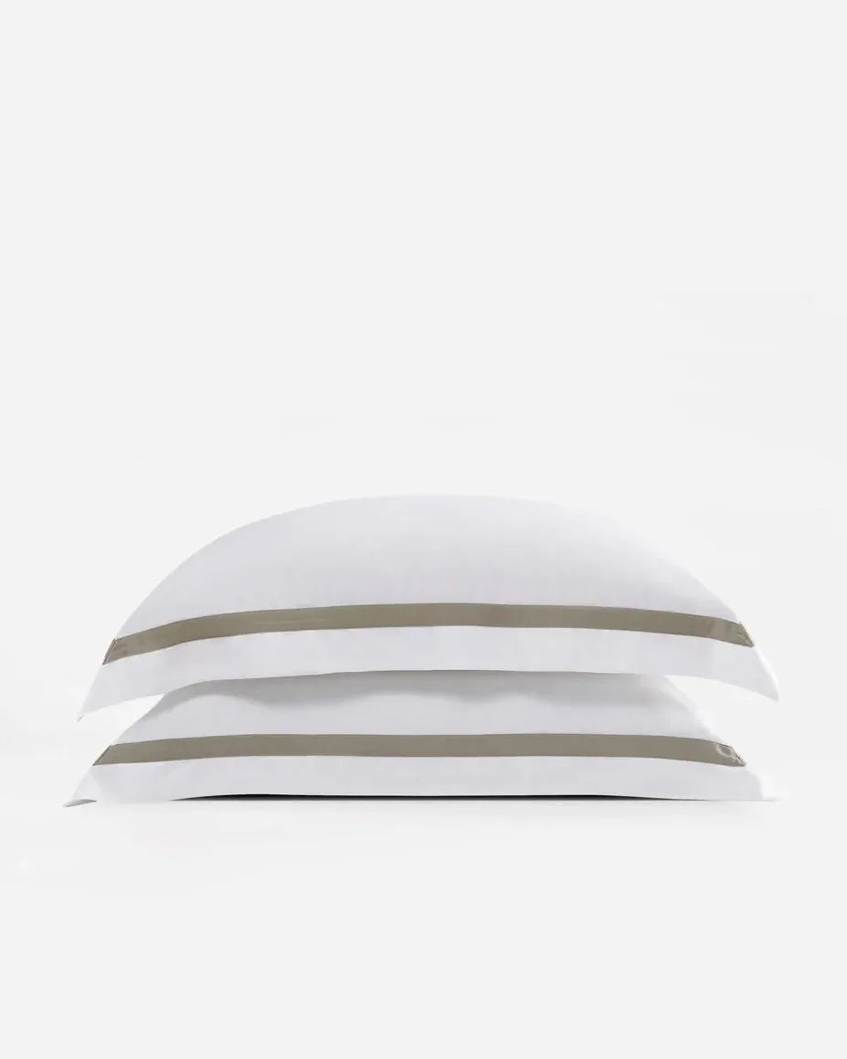 Frame Premium Bamboo Sham Set - The Mayfair Hall