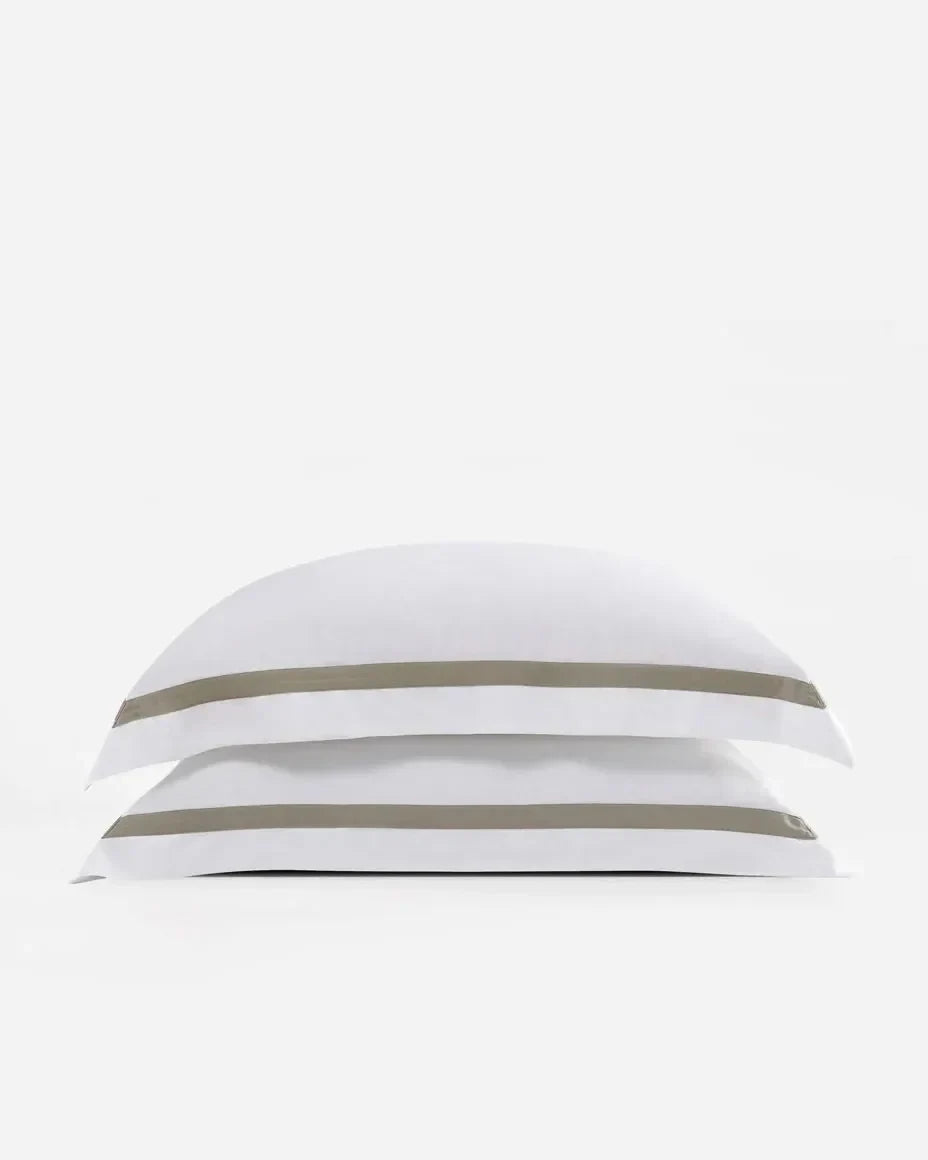 Frame Premium Bamboo Sham Set - The Mayfair Hall