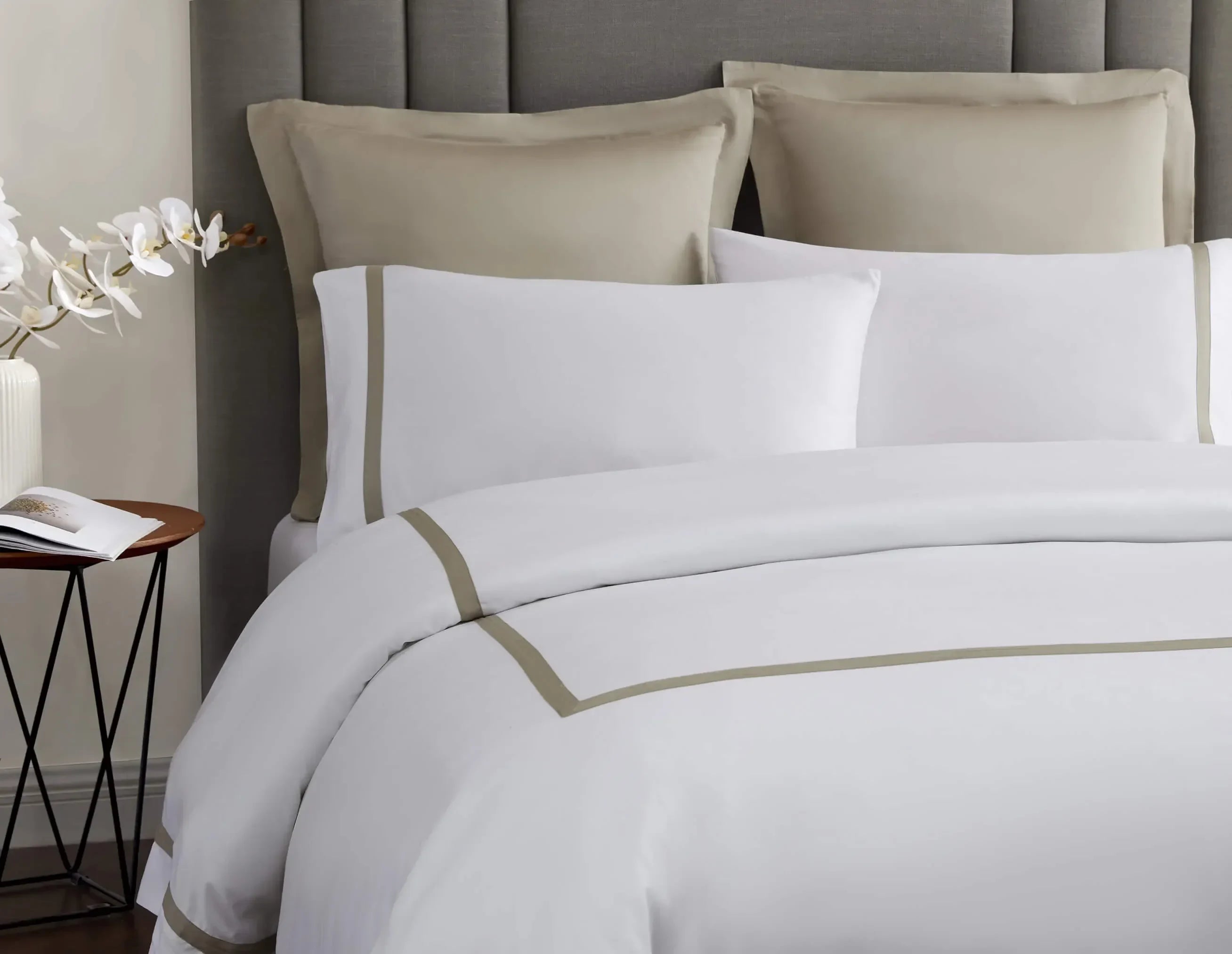 Frame Premium Bamboo Pillowcase Set - The Mayfair Hall