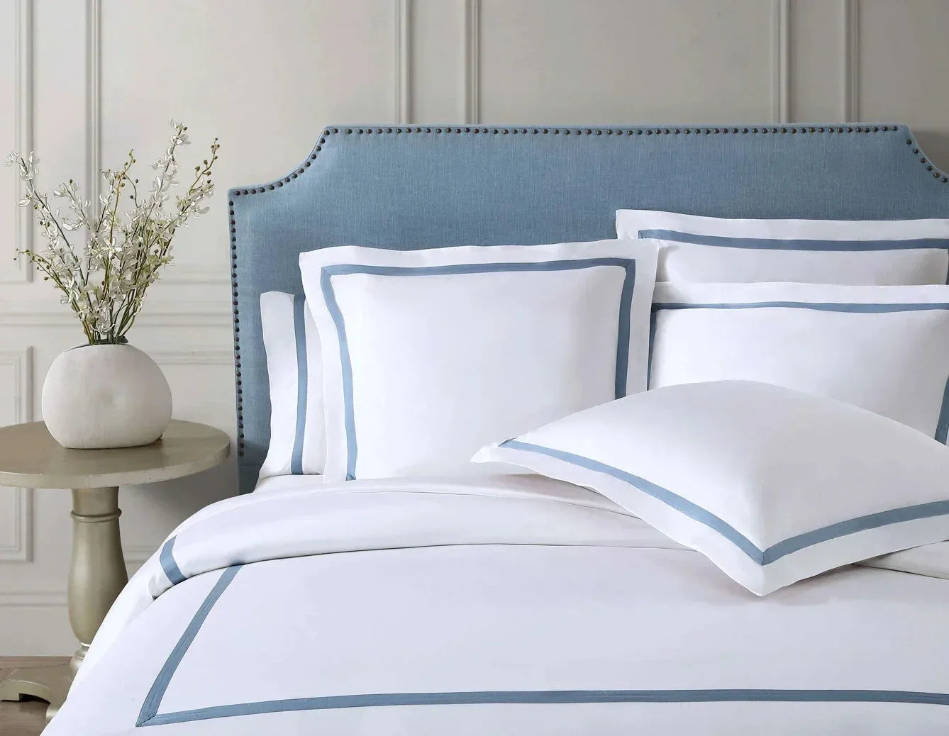 Frame Premium Bamboo Euro Sham - The Mayfair Hall