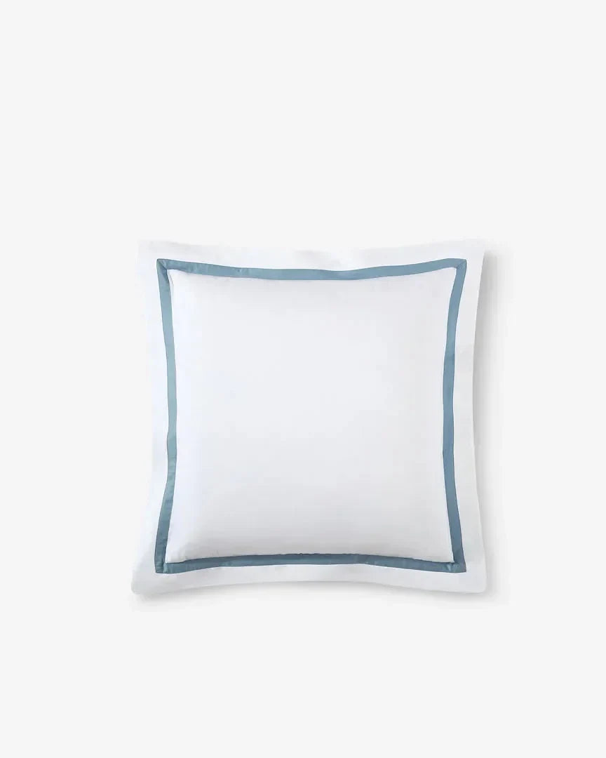 Frame Premium Bamboo Euro Sham - The Mayfair Hall