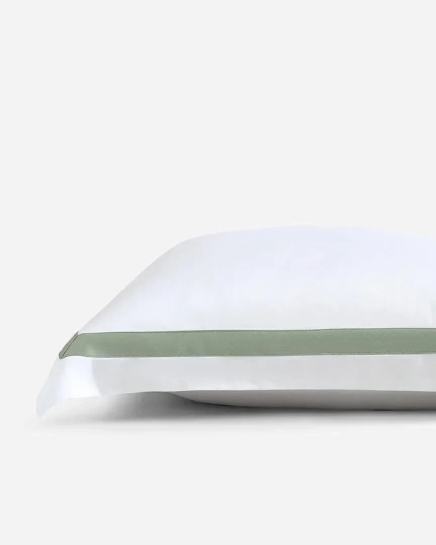 Frame Premium Bamboo Euro Sham - The Mayfair Hall