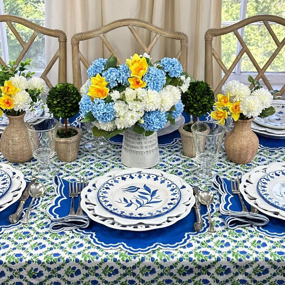 French Country - Tablecloth - The Mayfair Hall