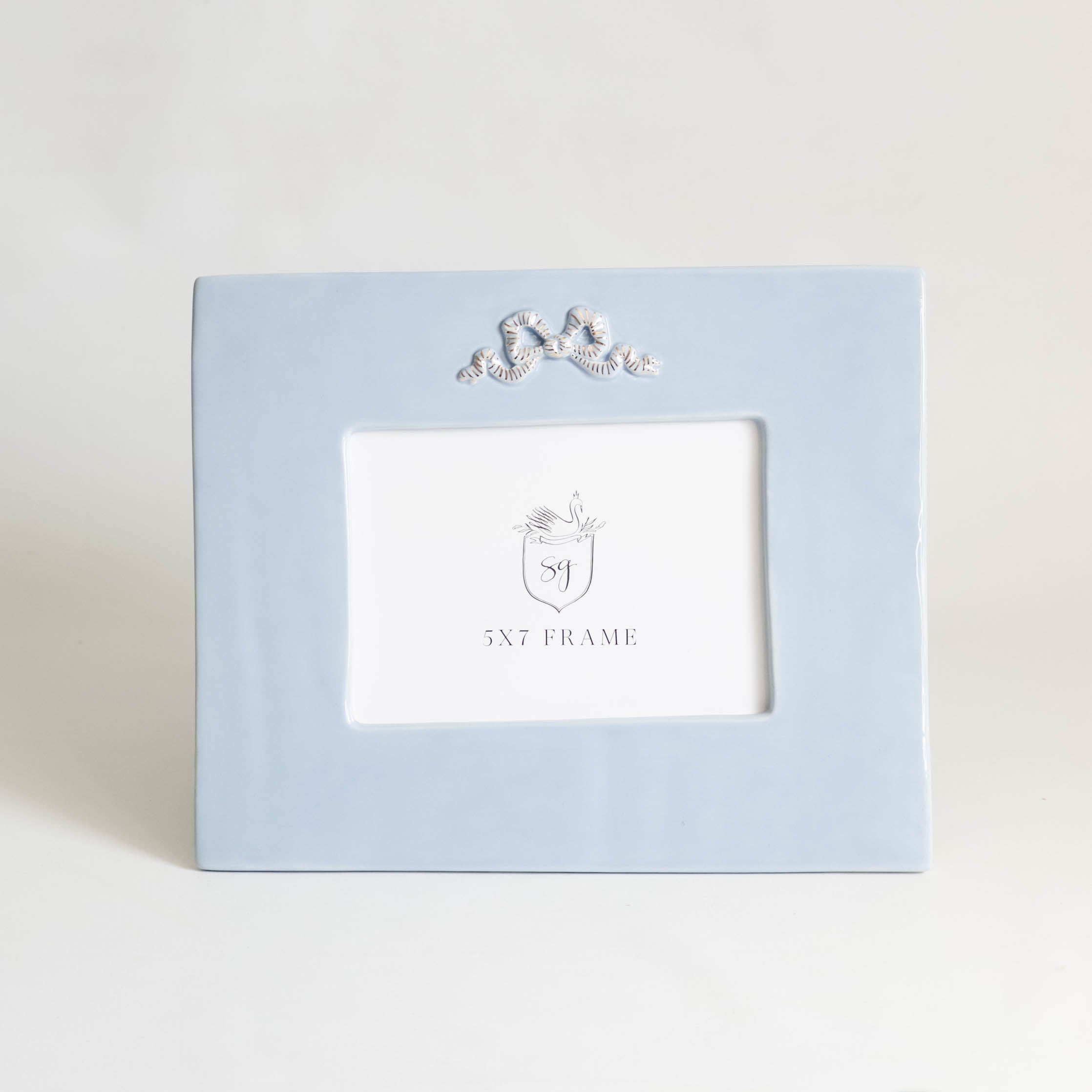 Beaux Arts Customizable Picture Frame