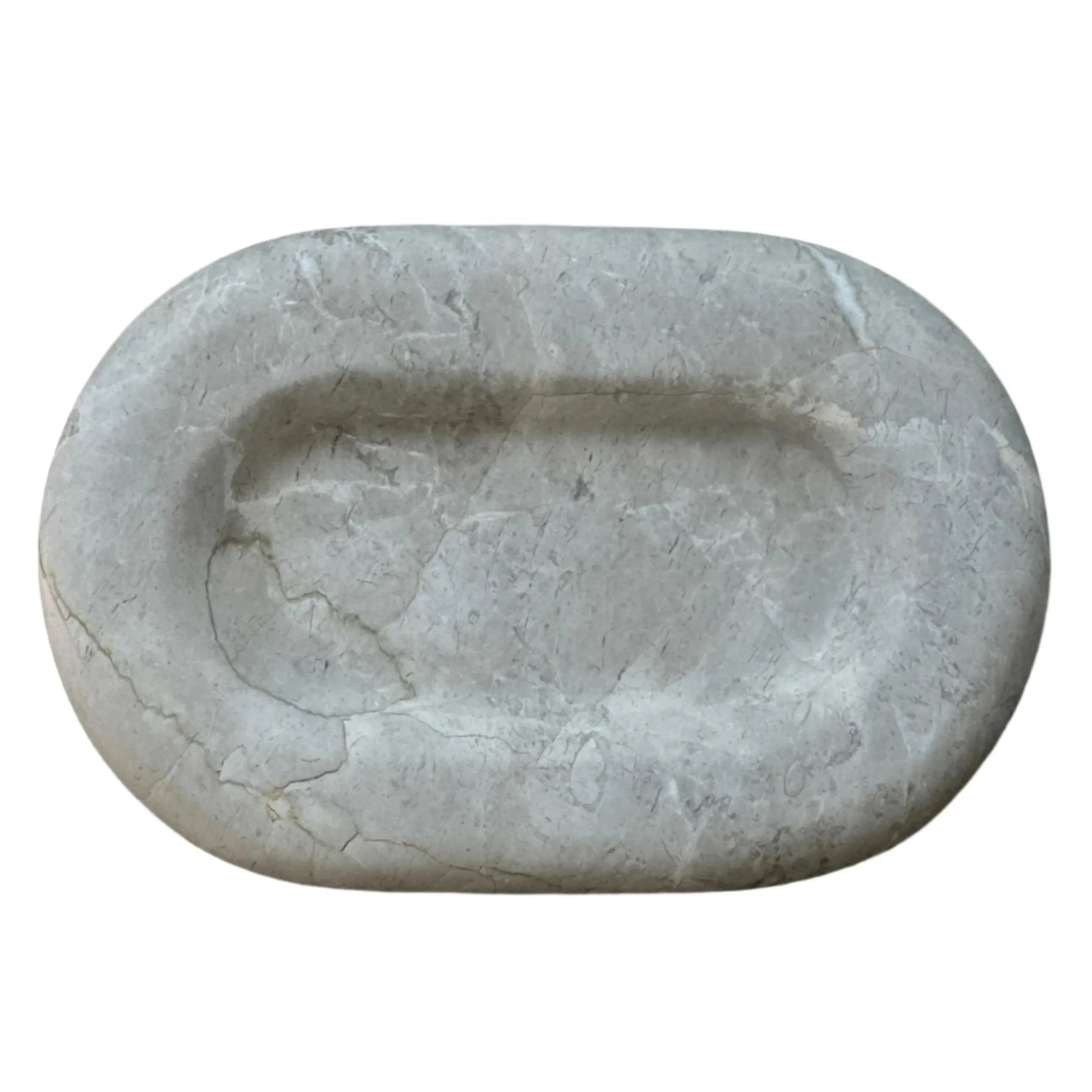 Marble Maddi Catch in Oyster - The Mayfair Hall