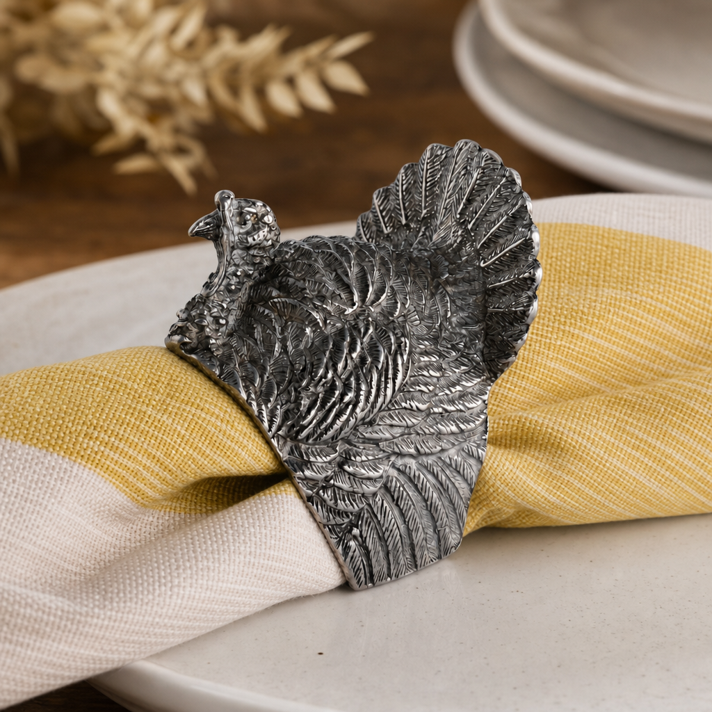 Turkey Napkin Ring