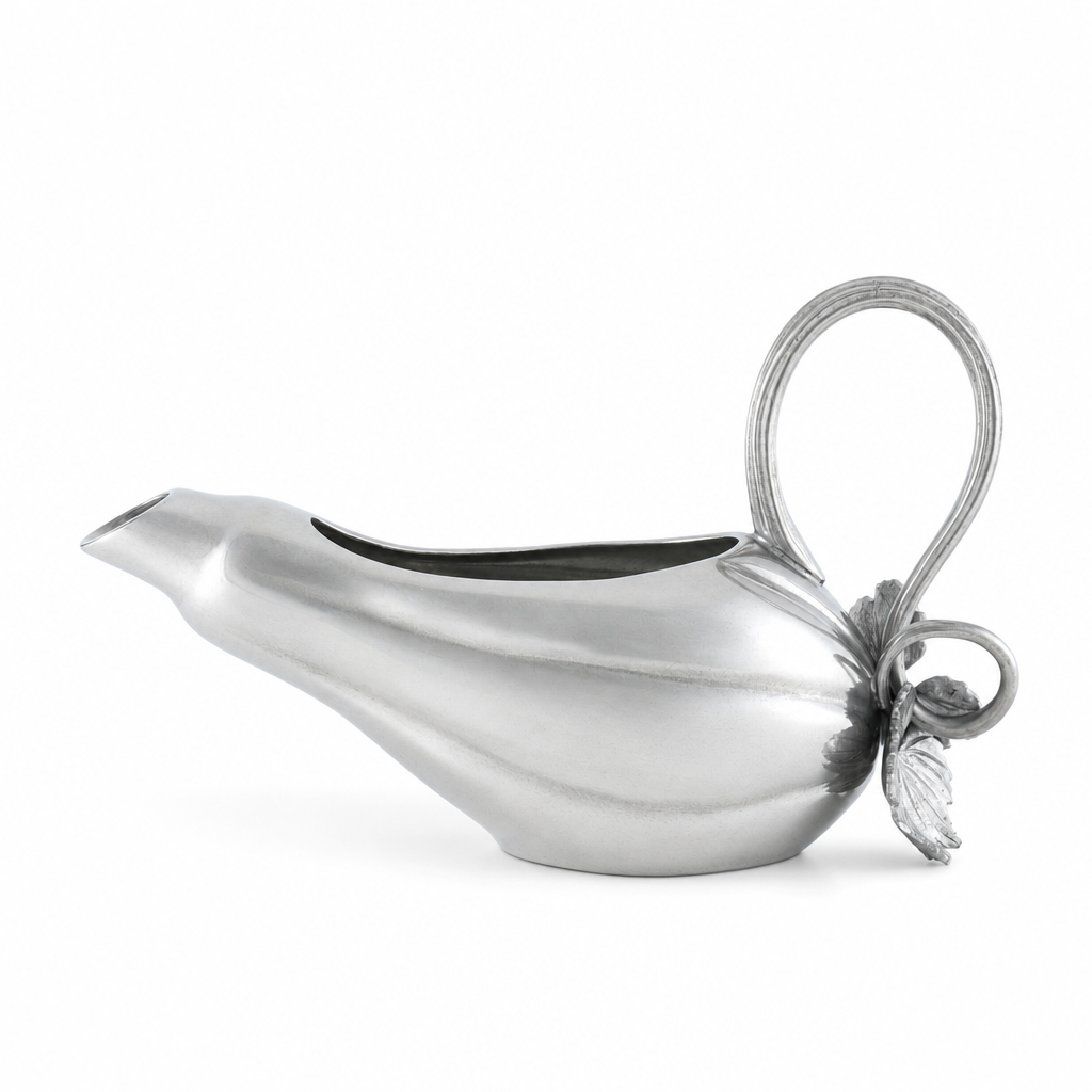 Gourd Gravy Boat