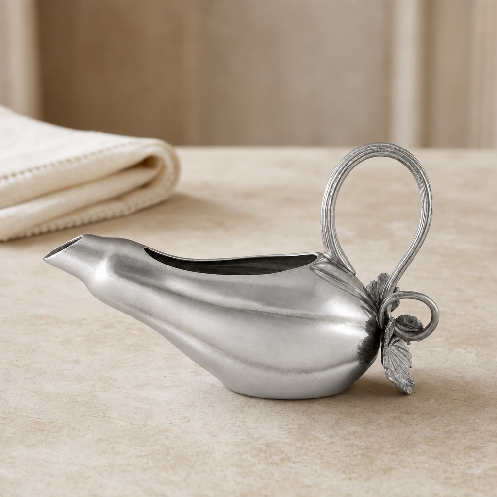 Gourd Gravy Boat