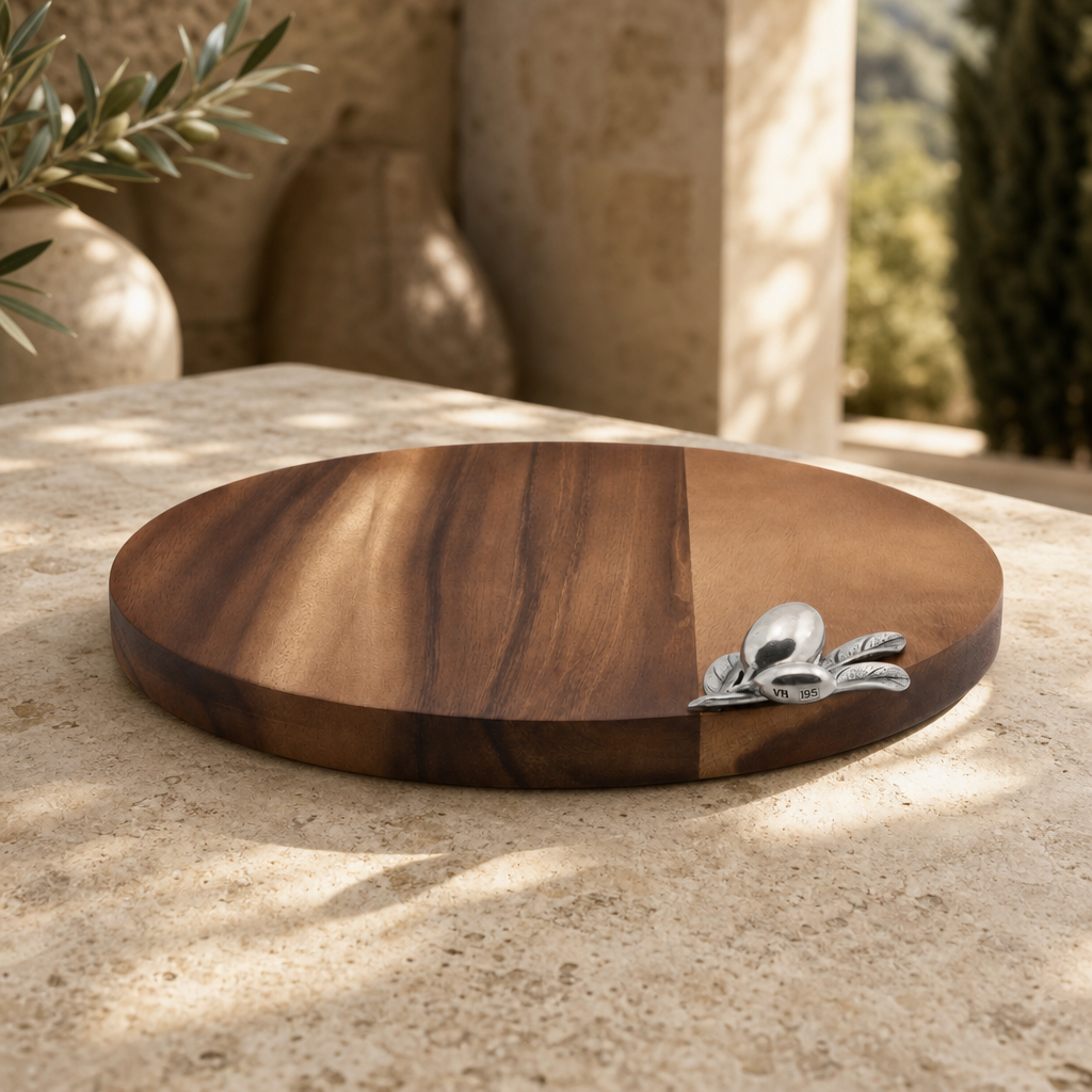 Olive Cheese Board
