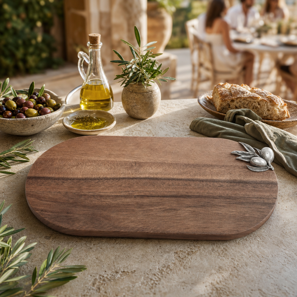 Olive Bar Board