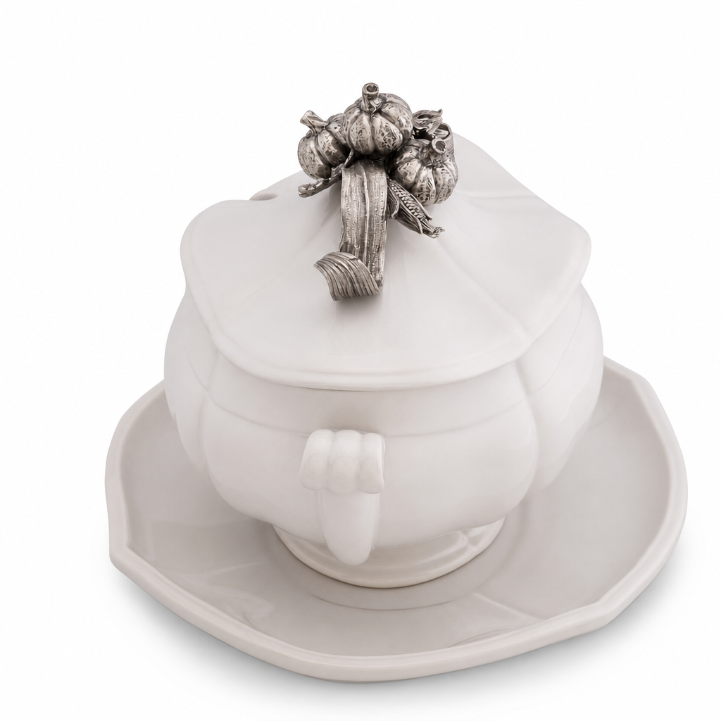 Harvest Soup Tureen