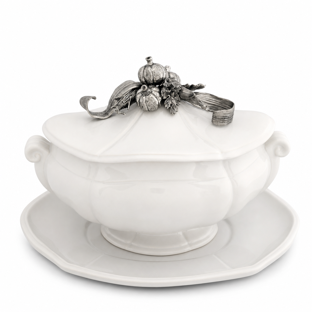 Harvest Soup Tureen