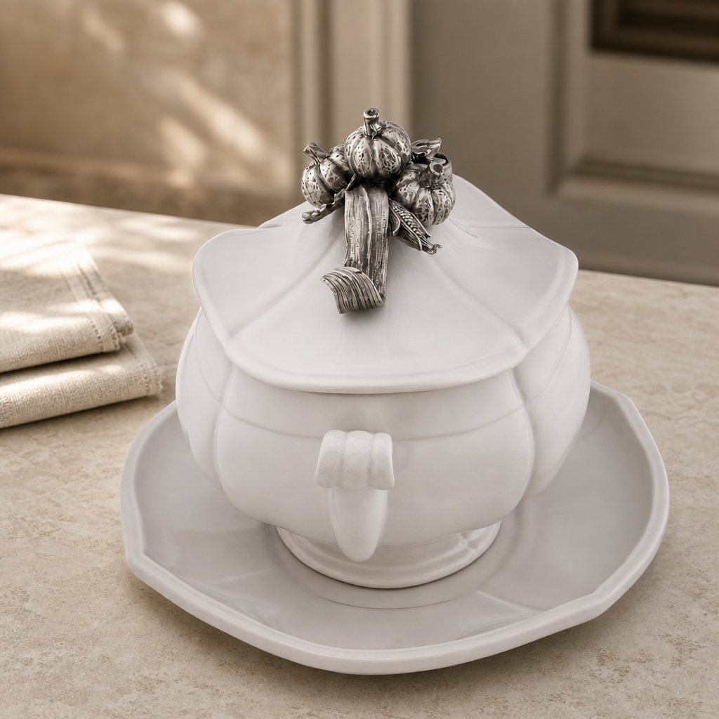 Harvest Soup Tureen