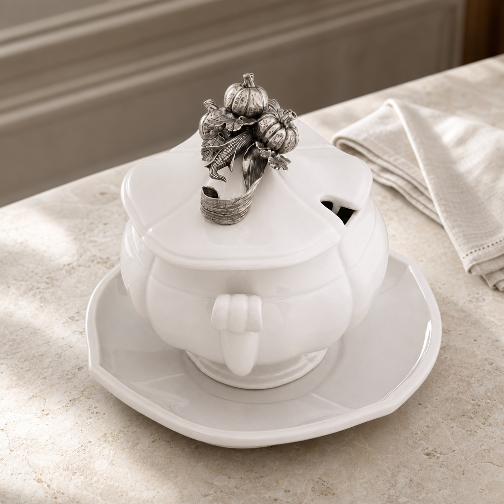 Harvest Soup Tureen
