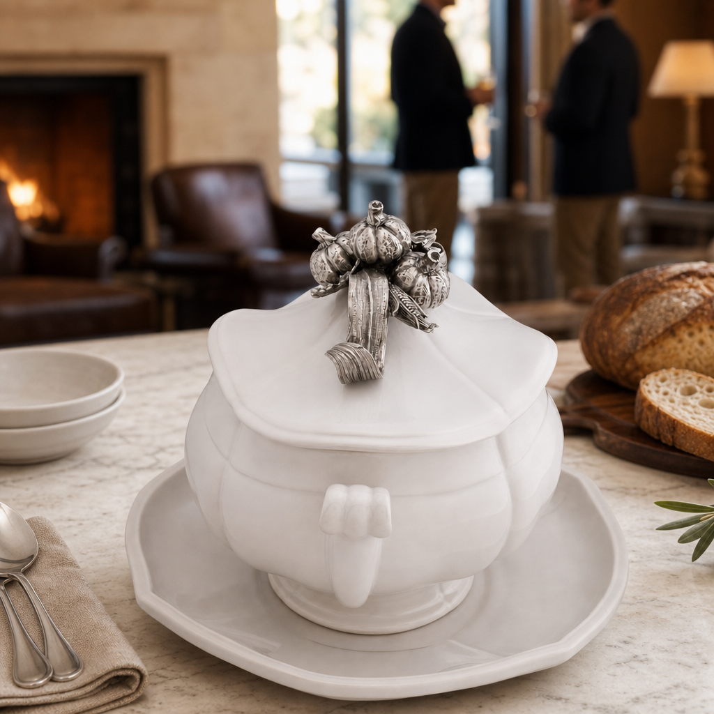 Harvest Soup Tureen