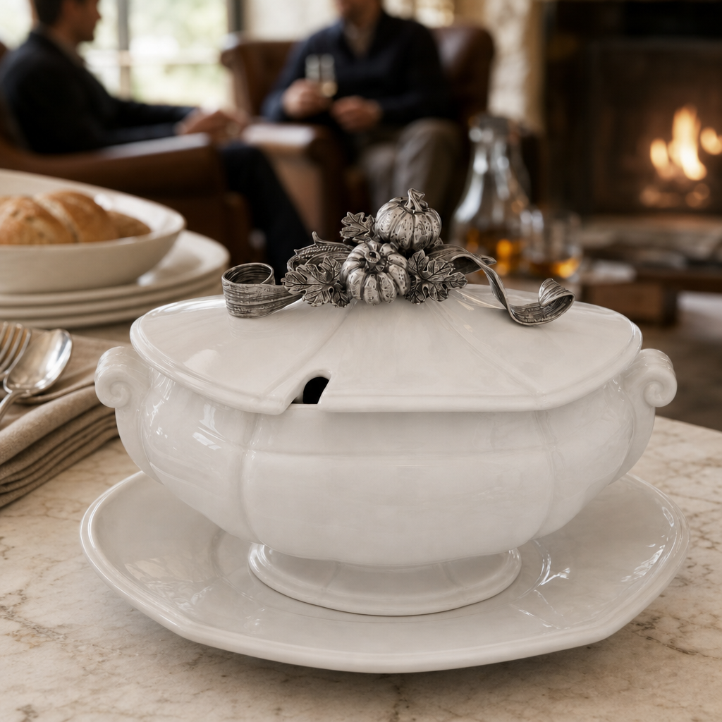 Harvest Soup Tureen