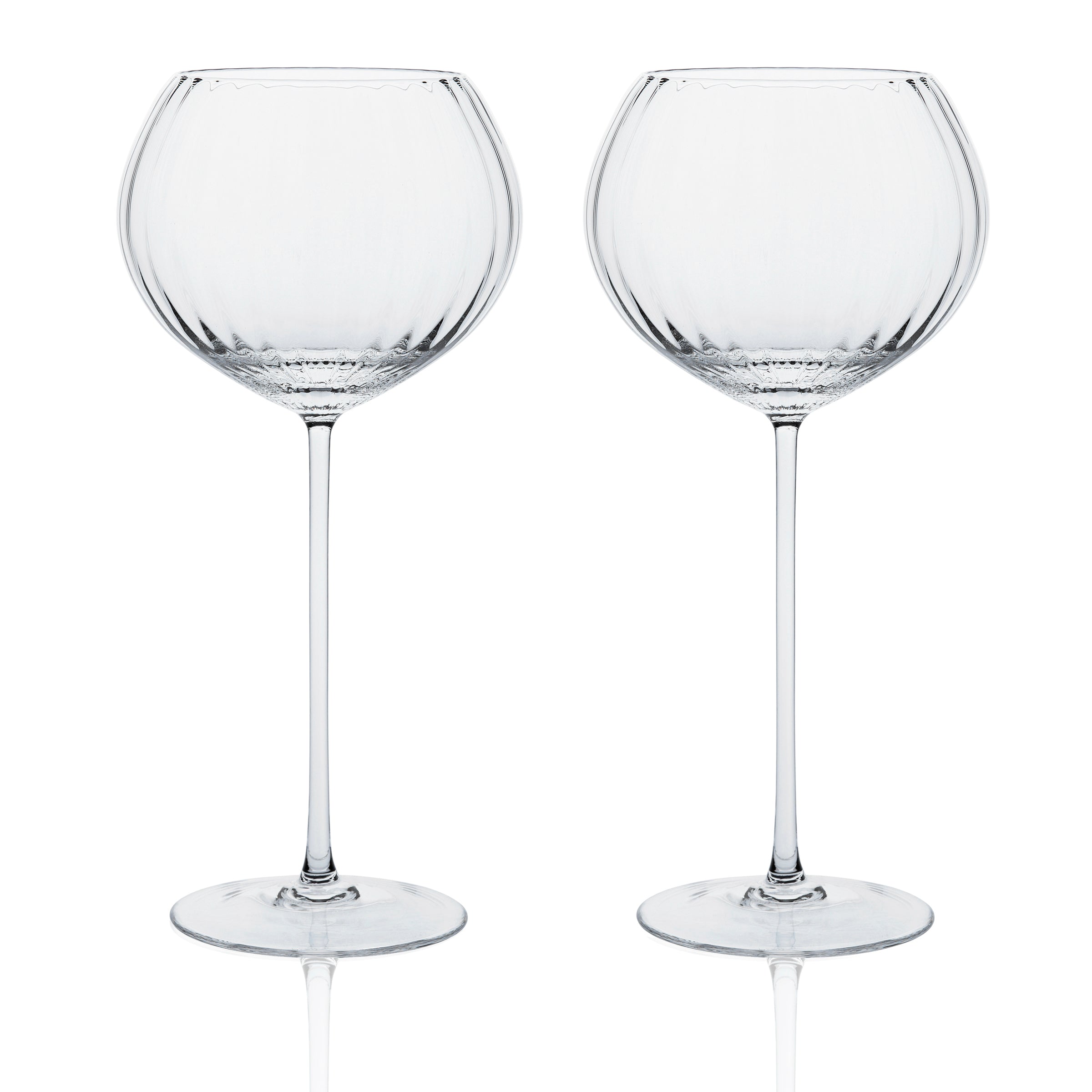 Quinn Red Wine Glasses, Set of 2