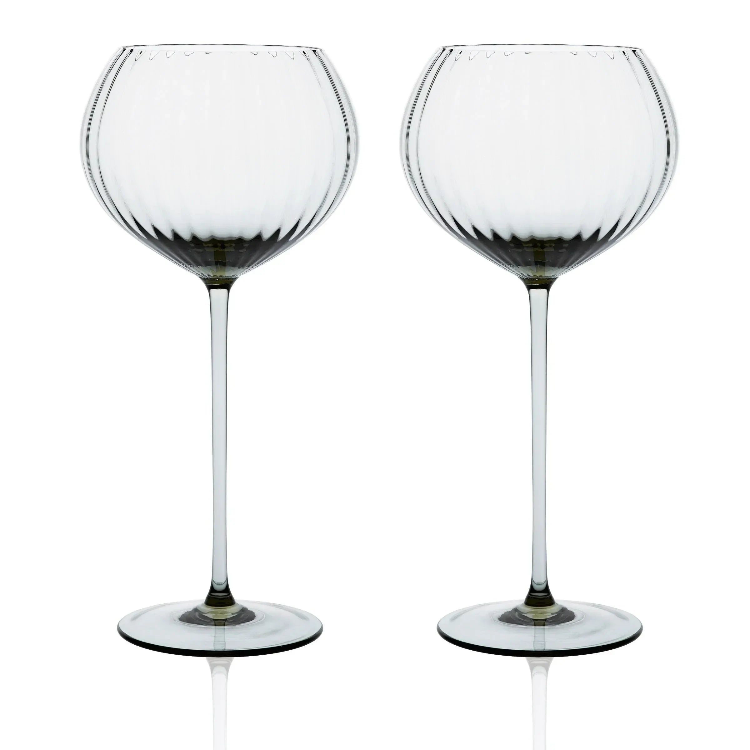 Quinn Red Wine Glasses 20 Oz. (Set of 2) - The Mayfair Hall