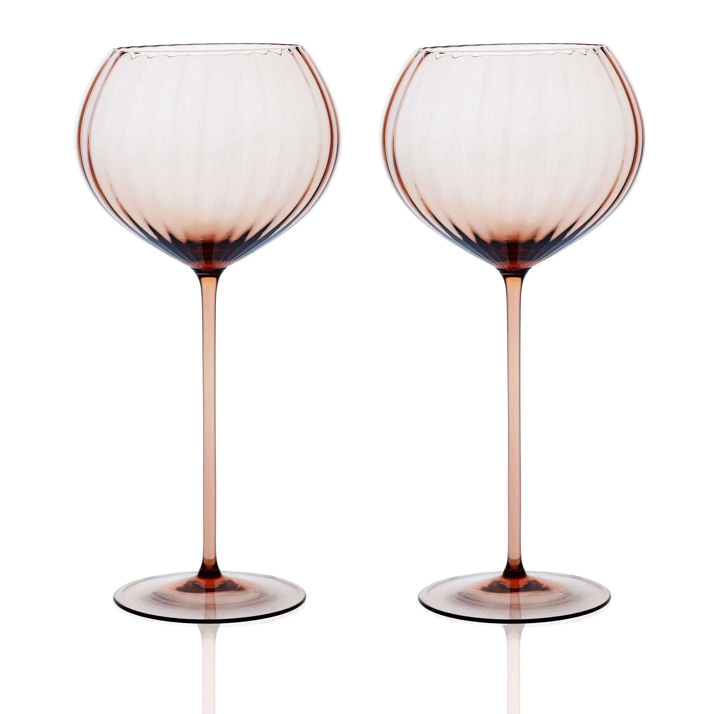 Quinn Red Wine Glasses 20 Oz. (Set of 2) - The Mayfair Hall