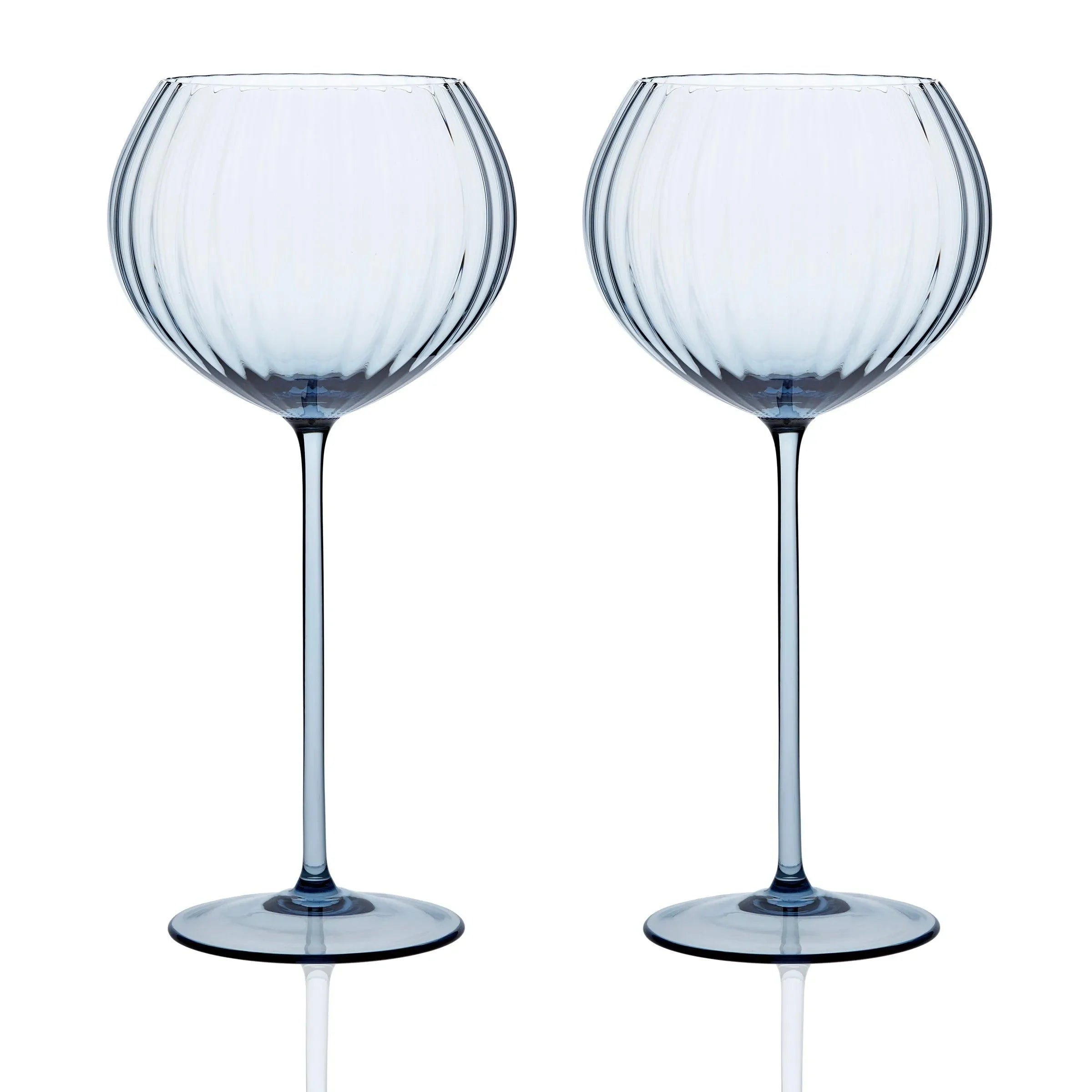 Quinn Red Wine Glasses (Set of 2) - The Mayfair Hall