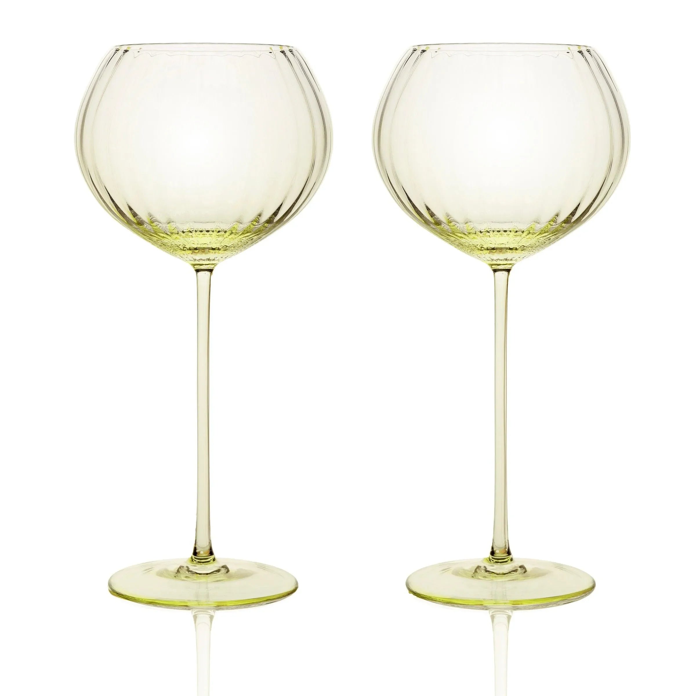 Quinn Red Wine Glasses 20 Oz. (Set of 2) - The Mayfair Hall