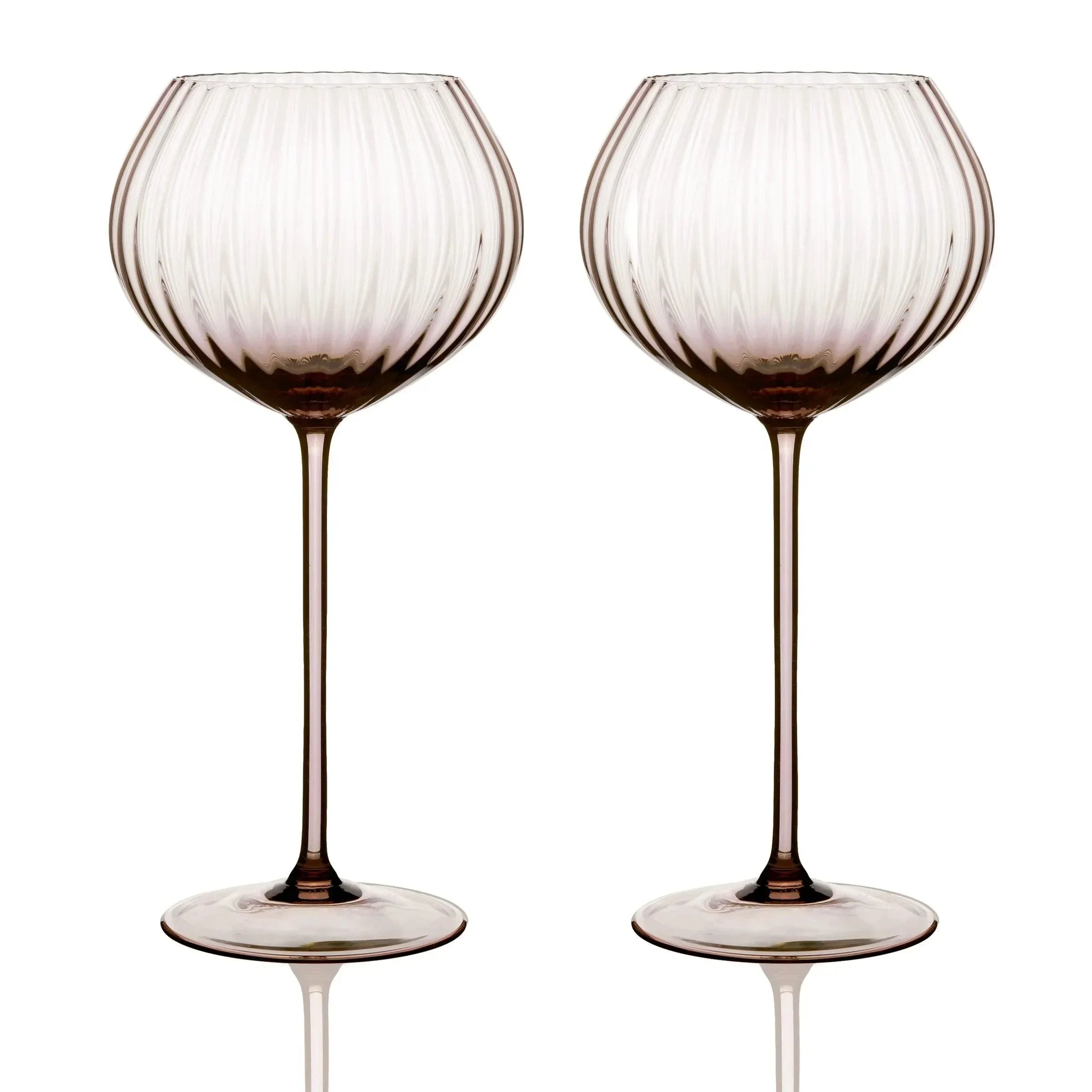 Quinn Red Wine Glasses 20 Oz. (Set of 2) - The Mayfair Hall
