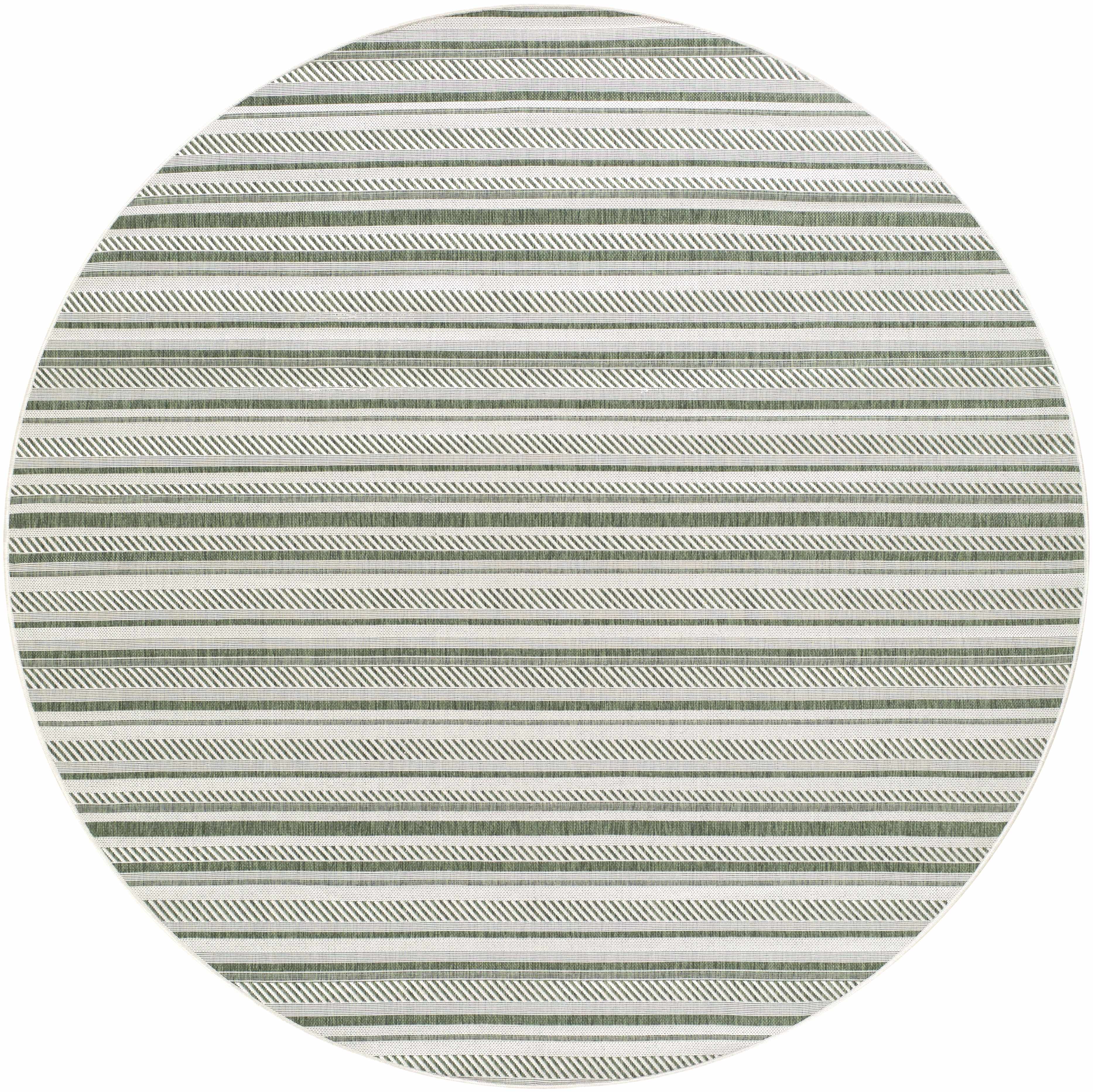 Gram Striped Nordic Outdoor Rug