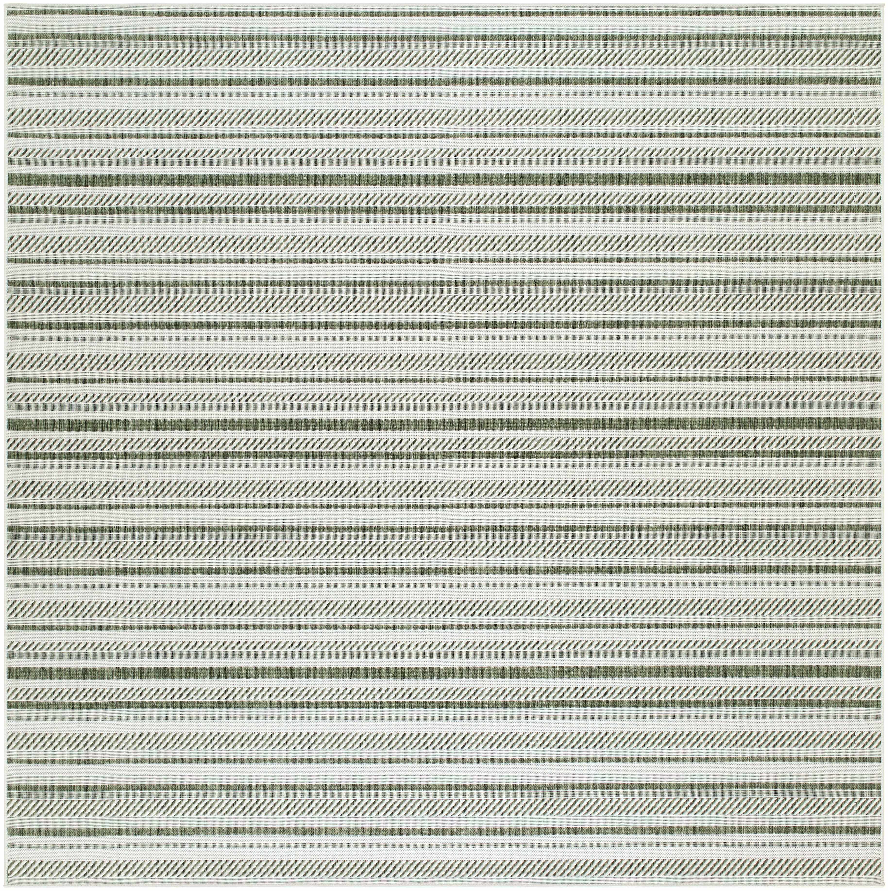 Gram Striped Nordic Outdoor Rug